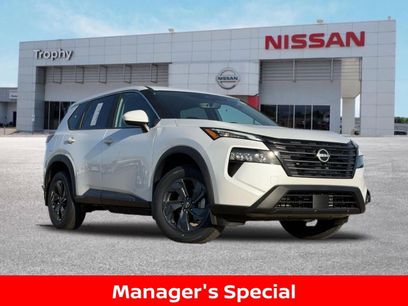 New 2026 Nissan Rogue SV