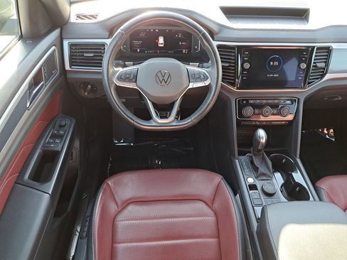 Used 2020 Volkswagen Atlas Cross Sport SEL Premium R-Line image 13