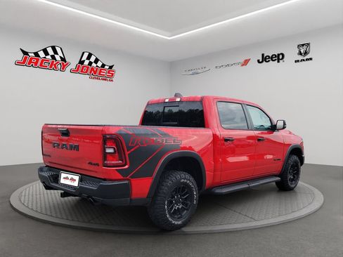 Used 2025 RAM 1500 Rebel w/ Rebel Level 2 Equipment Group AWD/4WD image 6