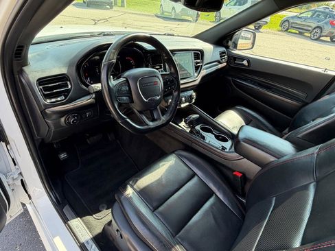 Used 2023 Dodge Durango R/T w/ Blacktop Package AWD/4WD image 12