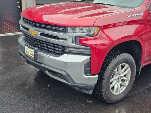 Used 2020 Chevrolet Silverado 1500 LT image 32