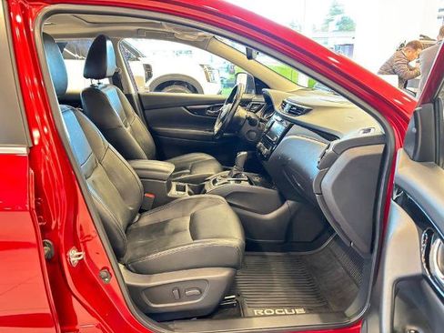 Certified 2021 Nissan Rogue Sport SL w/ Premium Package image 25