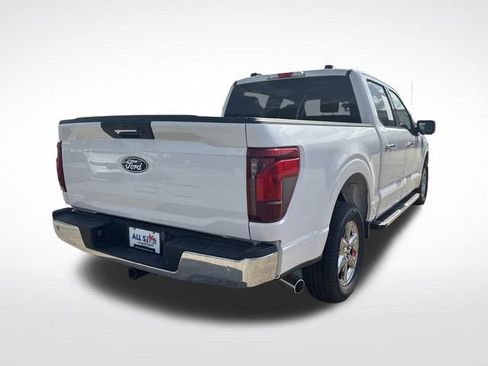 Used 2024 Ford F150 XLT w/ Mobile Office Package RWD image 10
