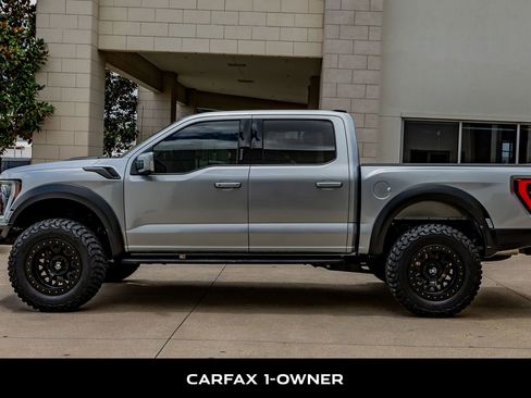 Used 2023 Ford F150 Raptor w/ Equipment Group 802A Raptor R AWD/4WD image 5