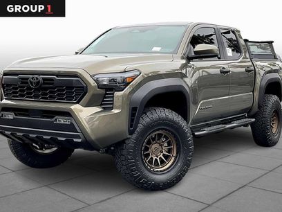 New 2025 Toyota Tacoma TRD Off-Road