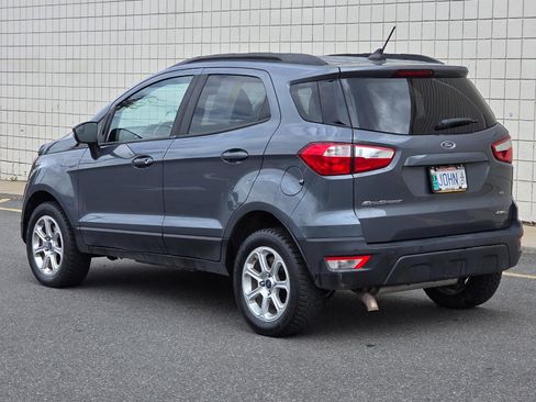 Used 2019 Ford EcoSport SE AWD/4WD image 5