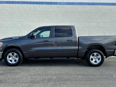 Used 2022 RAM 1500 Big Horn RWD image 7