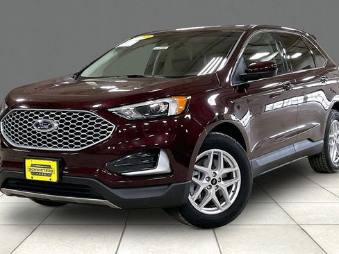 Certified 2023 Ford Edge SEL AWD/4WD image 2