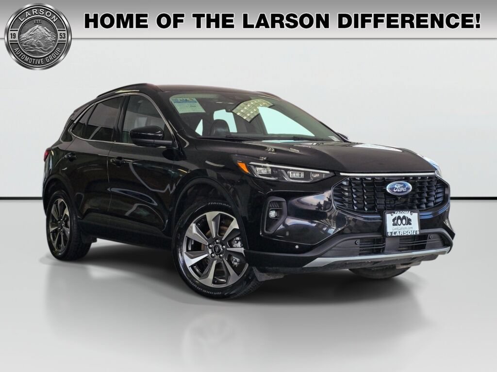 Used 2024 Ford Escape Platinum AWD/4WD image 1