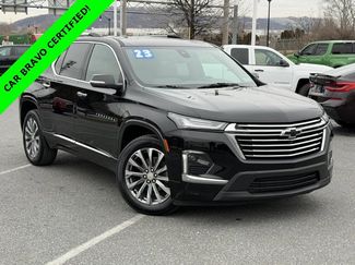 Certified 2023 Chevrolet Traverse Premier video 1