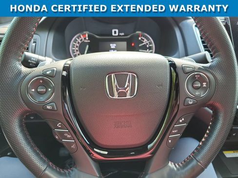 Certified 2023 Honda Ridgeline Black Edition image 28