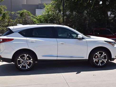 Used 2023 Acura RDX AWD w/ Advance Package image 6