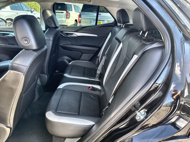 Used 2024 Buick Envision Sport Touring AWD/4WD image 23