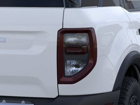 New 2026 Ford Bronco Sport Outer Banks w/ Sasquatch Outer Banks Package AWD/4WD image 22