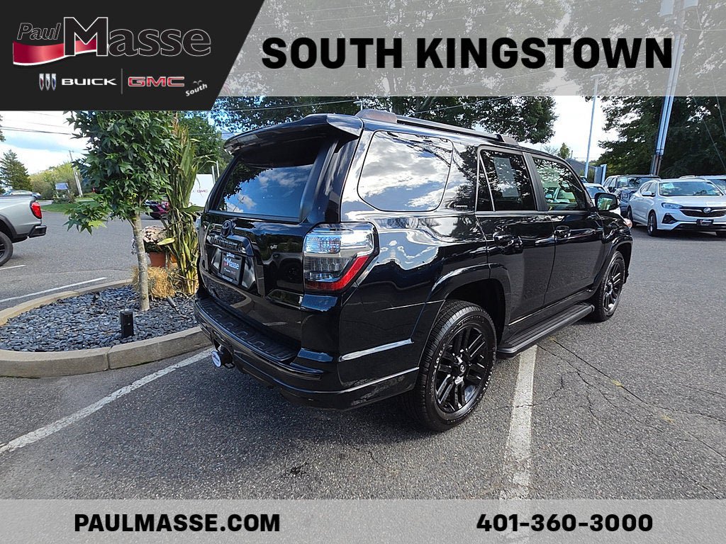 Used 2019 Toyota 4Runner Limited AWD/4WD image 4