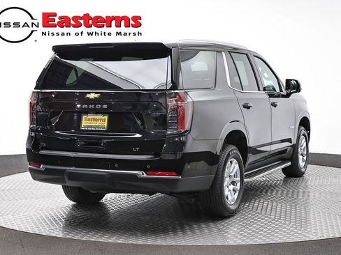 Used 2025 Chevrolet Tahoe LT AWD/4WD image 5