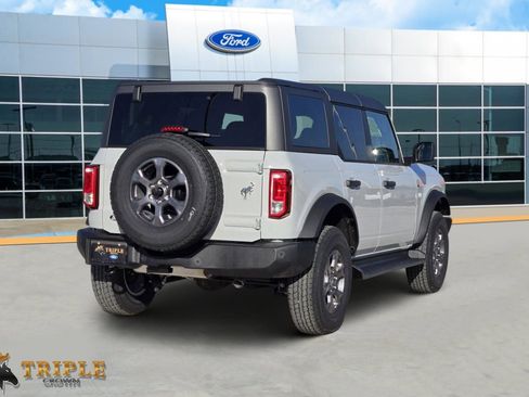 New 2026 Ford Bronco Big Bend AWD/4WD image 5