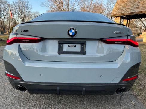 Used 2023 BMW 430i Gran Coupe xDrive w/ M Sport Package image 34