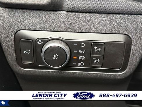 New 2025 Ford Bronco Sport Outer Banks w/ Sasquatch Outer Banks Package AWD/4WD image 19