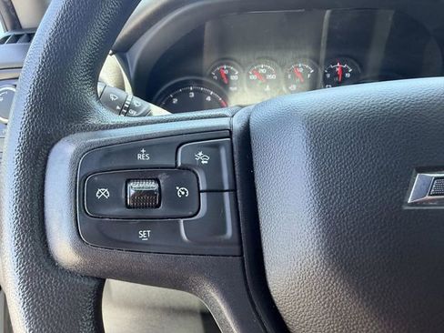 Used 2025 Chevrolet Silverado 2500 Custom w/ Custom Value Package AWD/4WD image 31