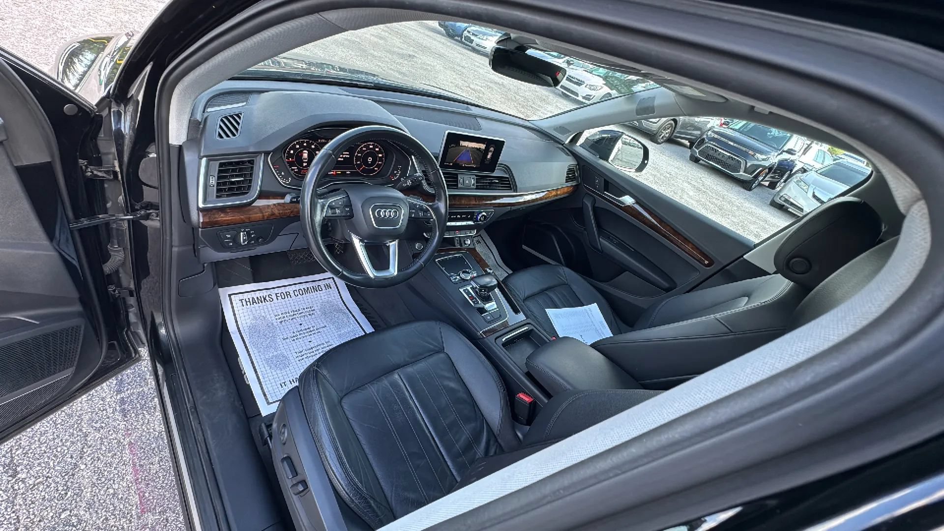 Used 2018 Audi Q5 2.0T Premium Plus AWD/4WD image 13