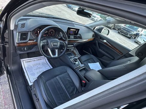 Used 2018 Audi Q5 2.0T Premium Plus AWD/4WD image 13