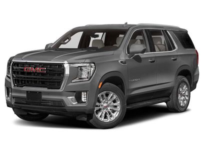 Used 2021 GMC Yukon Denali