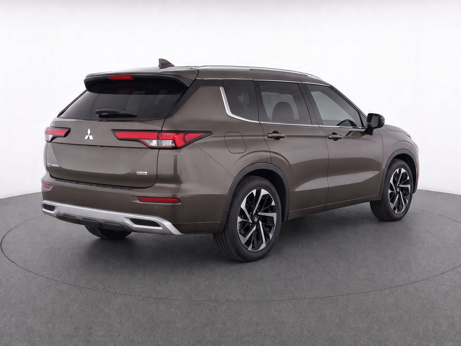 Used 2022 Mitsubishi Outlander SEL FWD image 3