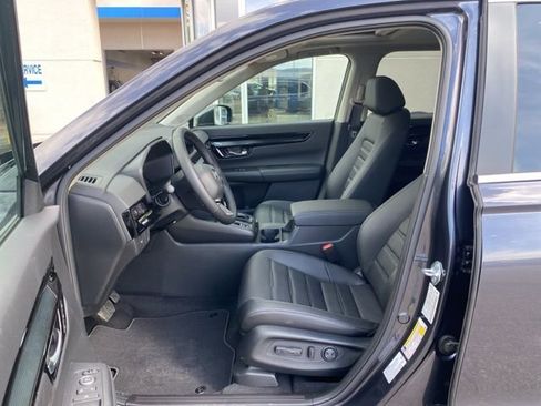 New 2026 Honda CR-V EX-L image 12