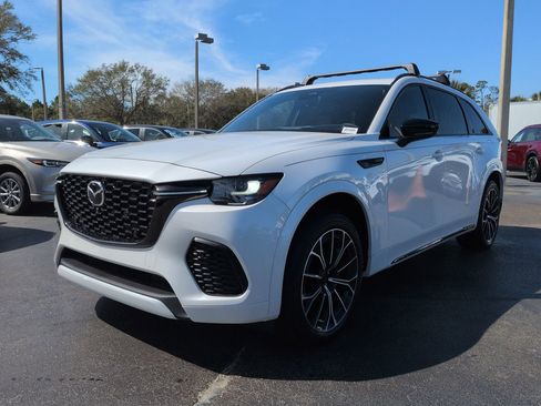 New 2026 MAZDA CX-70 3.3 Turbo S w/ Premium Package image 8