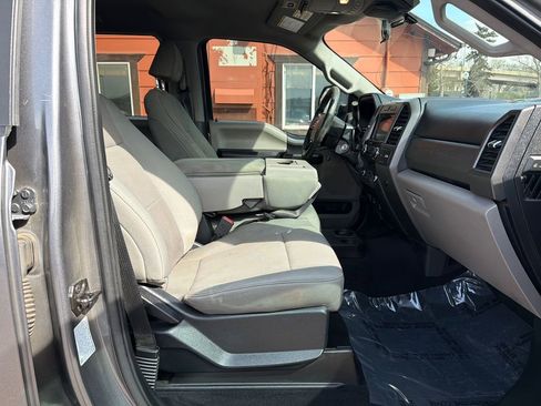 Used 2021 Ford F250 XL w/ STX Appearance Package AWD/4WD image 16