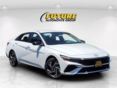 New 2025 Hyundai Elantra Sport