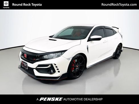 Used 2021 Honda Civic Type R image 1