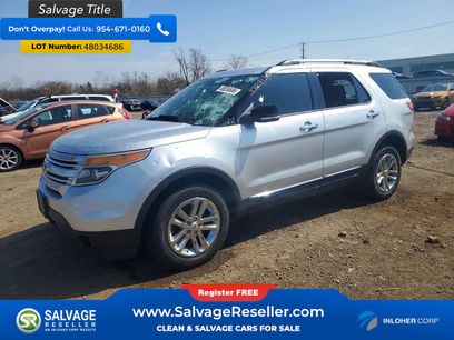 Used 2013 Ford Explorer XLT