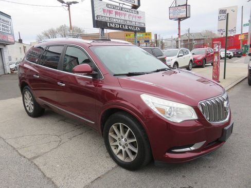 Used 2016 Buick Enclave Leather AWD/4WD image 2