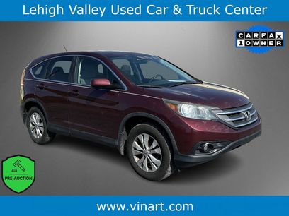 Used 2013 Honda CR-V EX