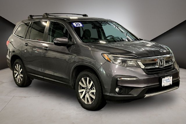 Used 2020 Honda Pilot EX image 3