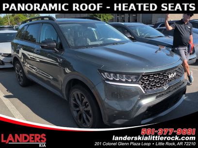 Used 2023 Kia Sorento X-Line EX