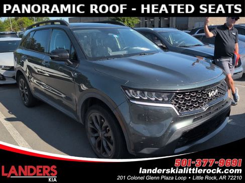 Used 2023 Kia Sorento X-Line EX AWD/4WD image 1