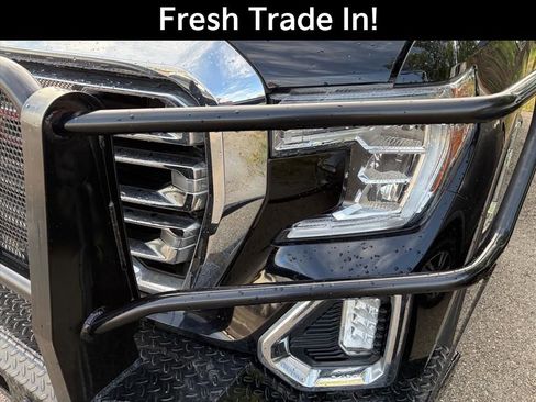 Used 2022 GMC Sierra 1500 SLT image 4