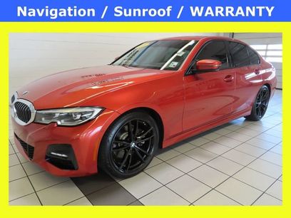 Used 2021 BMW 330i Sedan