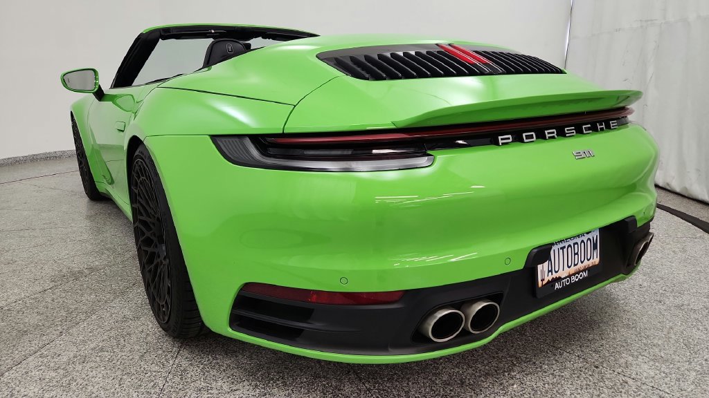 Used 2020 Porsche 911 Carrera S RWD image 51