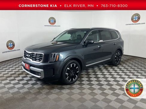 Used 2024 Kia Telluride SX Prestige w/ Towing Package AWD/4WD image 1
