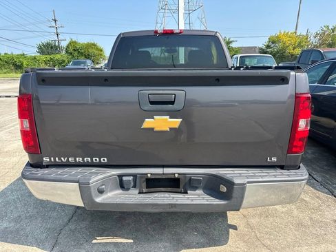 Used 2011 Chevrolet Silverado 1500 LS RWD image 4