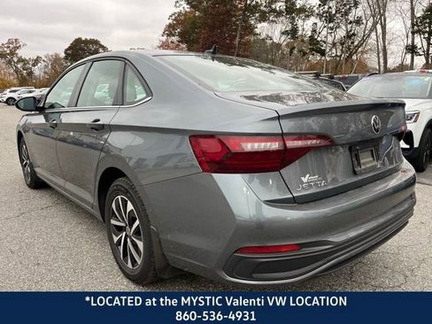 Certified 2022 Volkswagen Jetta S image 8