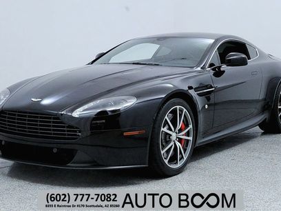 Used 2015 Aston Martin V8 Vantage Coupe