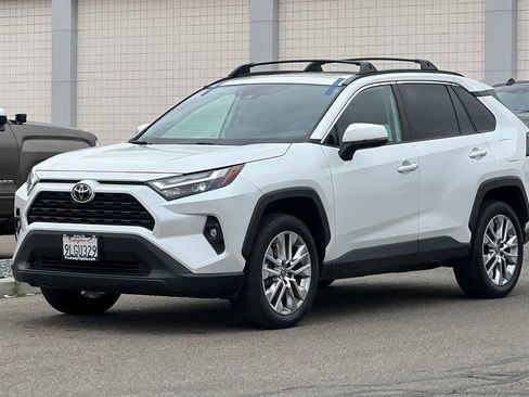 Certified 2024 Toyota RAV4 XLE Premium w/ Weather Package AWD/4WD image 12