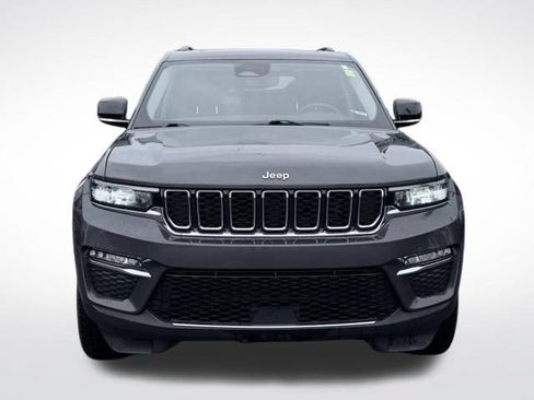 Used 2022 Jeep Grand Cherokee Limited AWD/4WD image 2