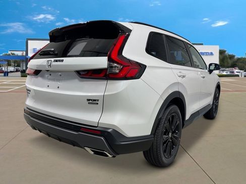New 2026 Honda CR-V Sport Touring image 7