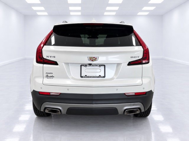 Used 2019 Cadillac XT4 Premium Luxury AWD/4WD image 10